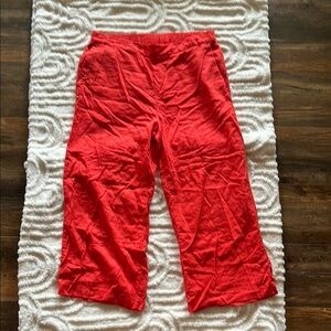 Old Navy Bright Red Garment